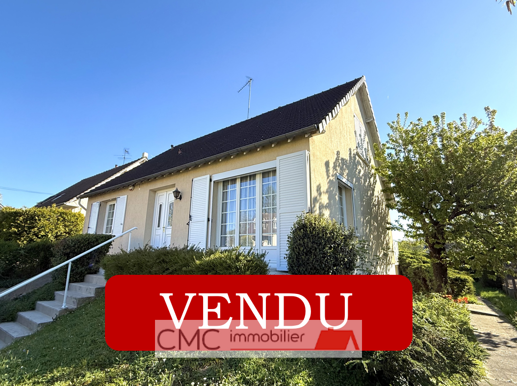 Agence immobilière de CMC IMMOBILIER - LUISANT