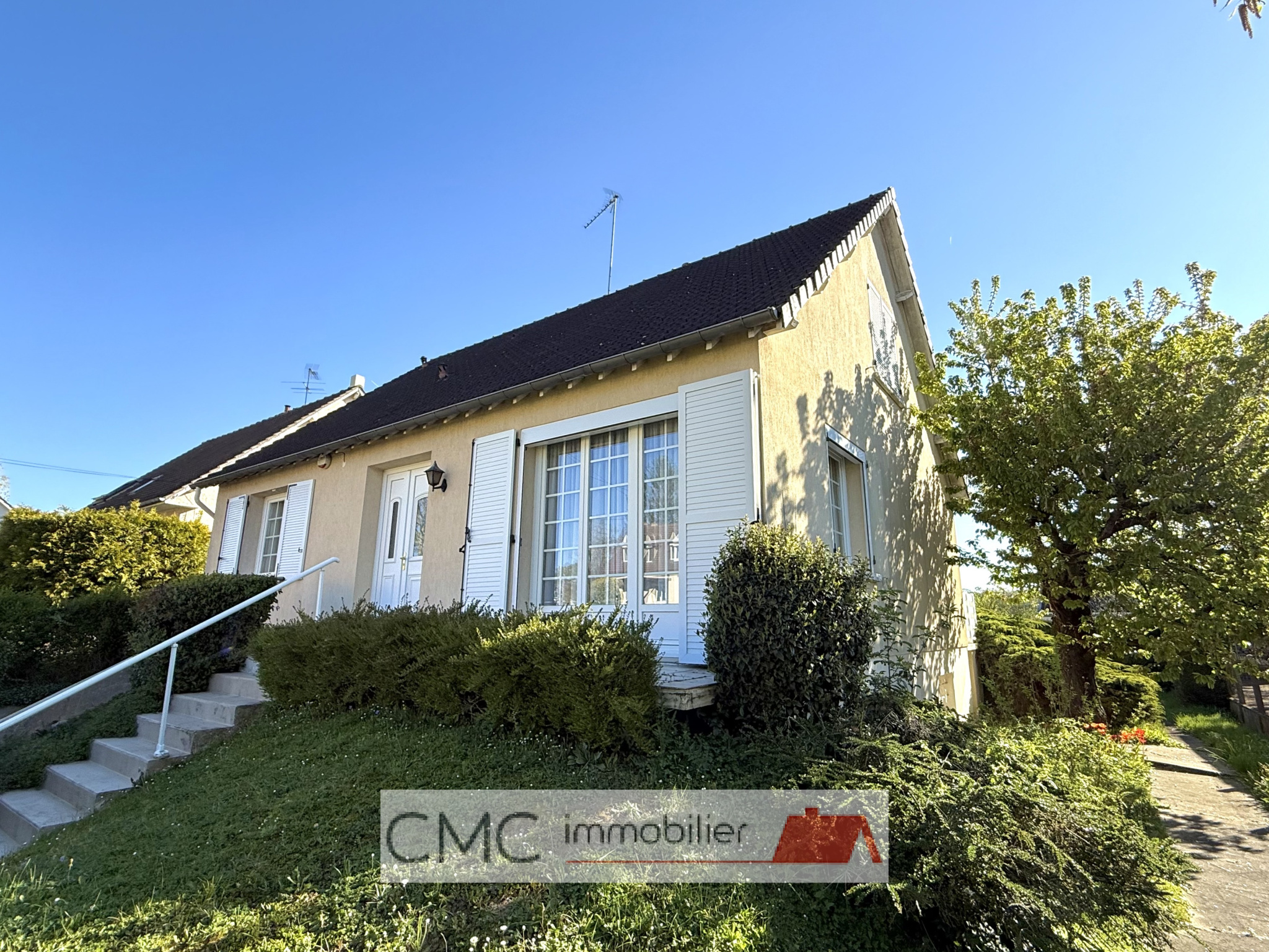 Agence immobilière de CMC IMMOBILIER - LUISANT