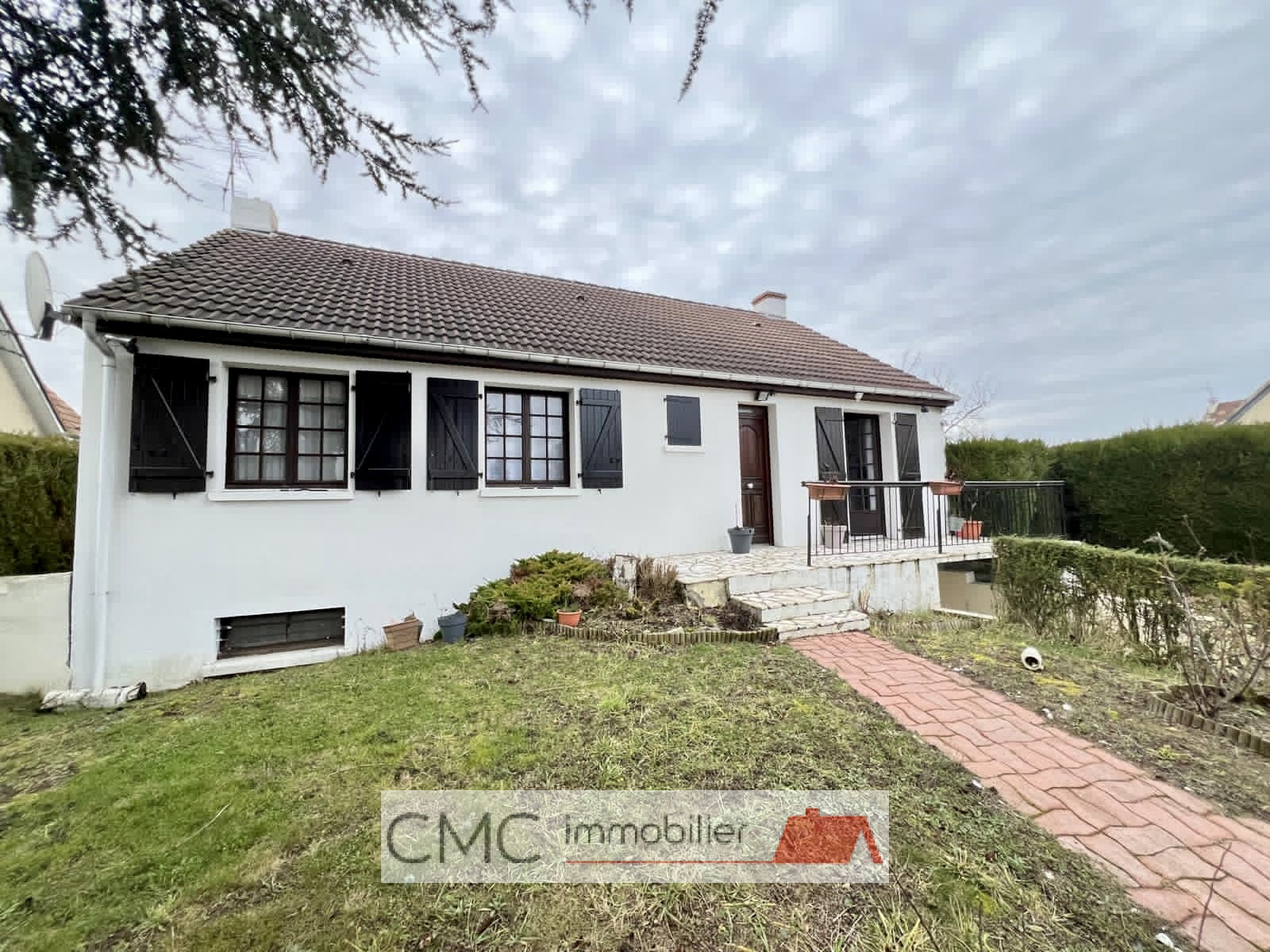 Agence immobilière de CMC IMMOBILIER - LUISANT