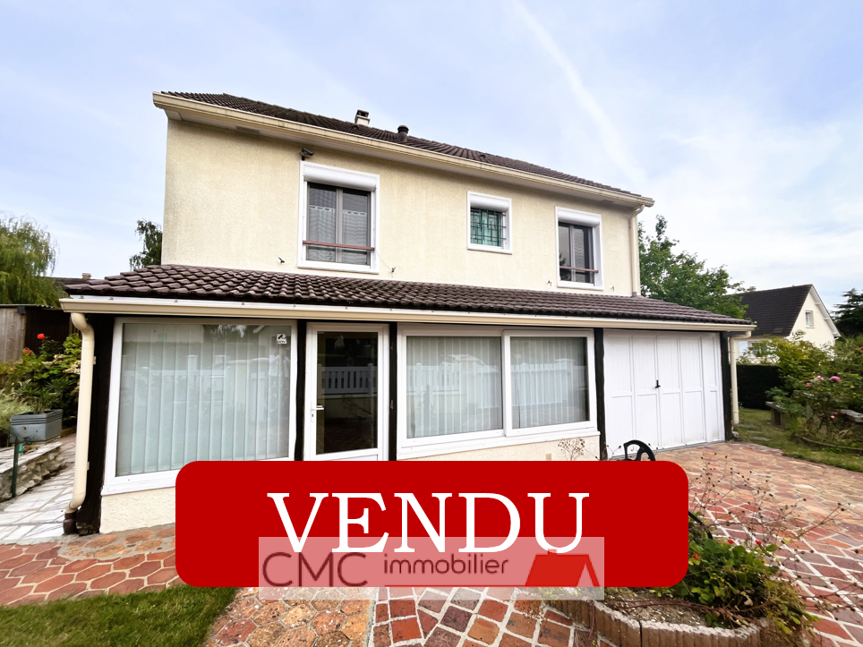 Agence immobilière de CMC IMMOBILIER - LUISANT