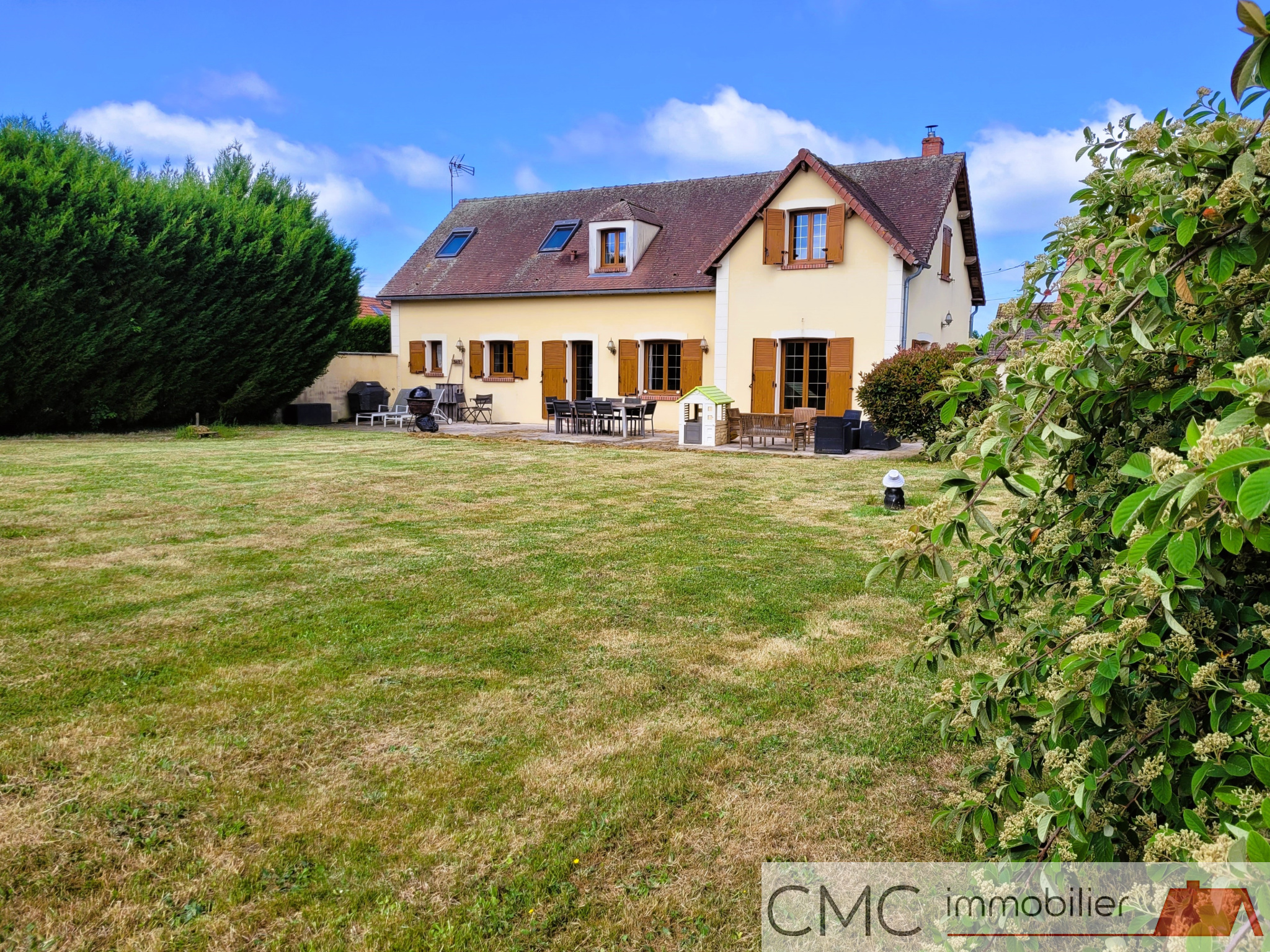 Agence immobilière de CMC IMMOBILIER - LUISANT