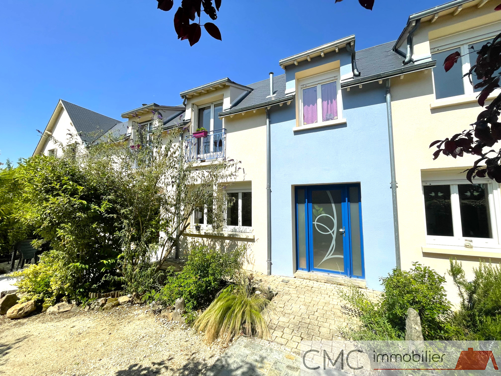 Agence immobilière de CMC IMMOBILIER - LUISANT