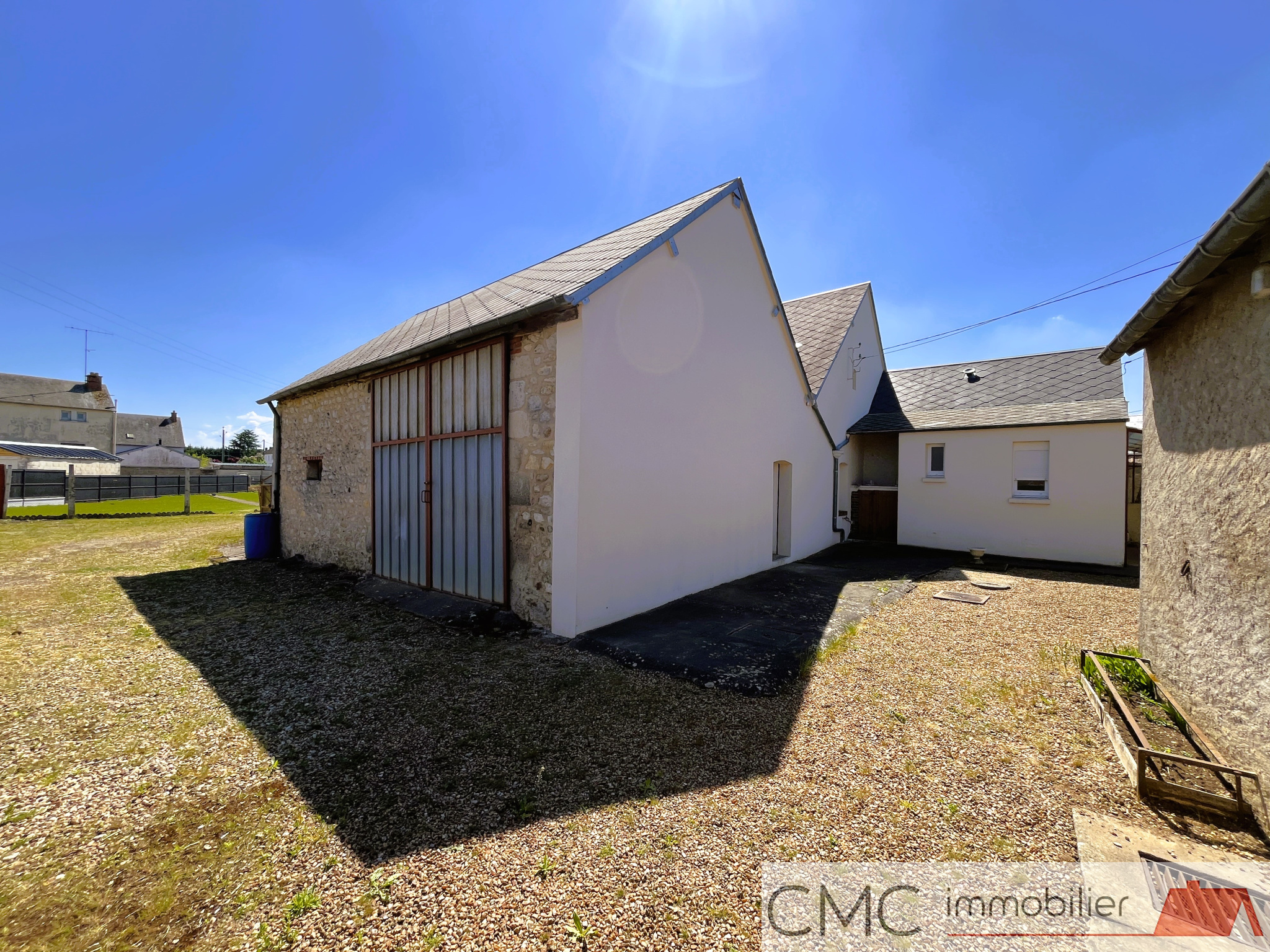 Agence immobilière de CMC IMMOBILIER - LUISANT