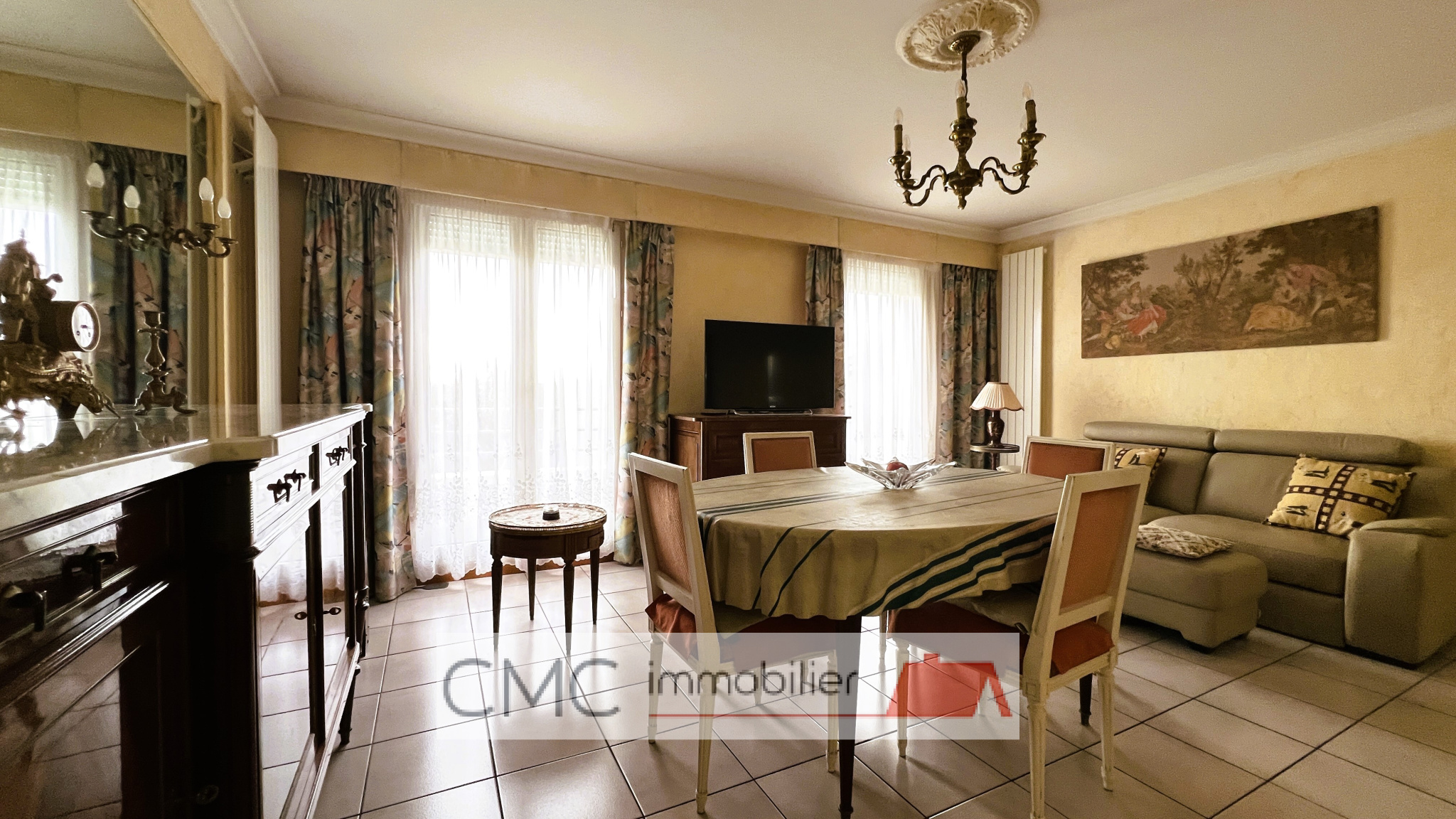 Agence immobilière de CMC IMMOBILIER - LUISANT