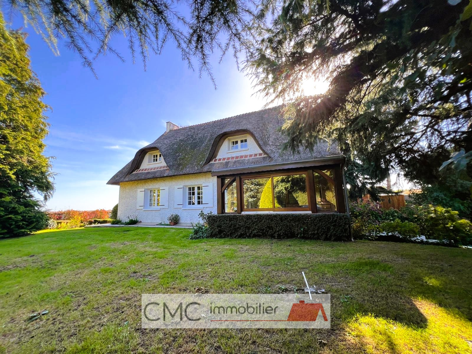 Agence immobilière de CMC IMMOBILIER - LUISANT