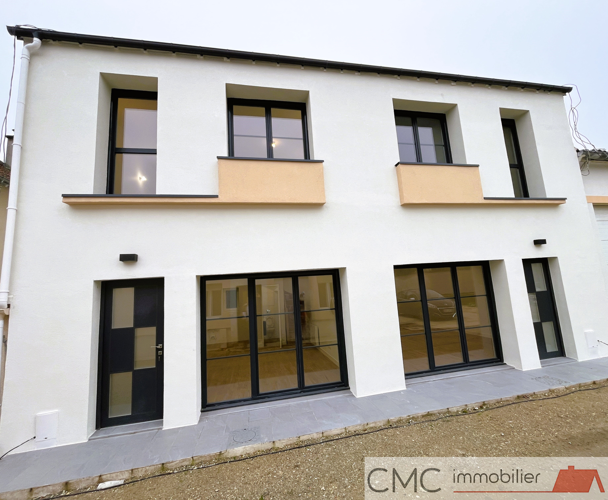 Agence immobilière de CMC IMMOBILIER - LUISANT