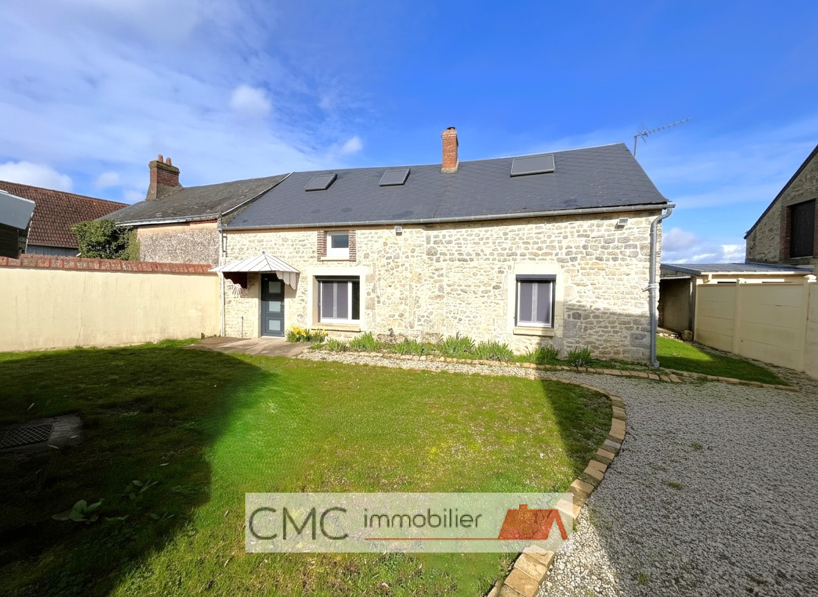 Agence immobilière de CMC IMMOBILIER - LUISANT