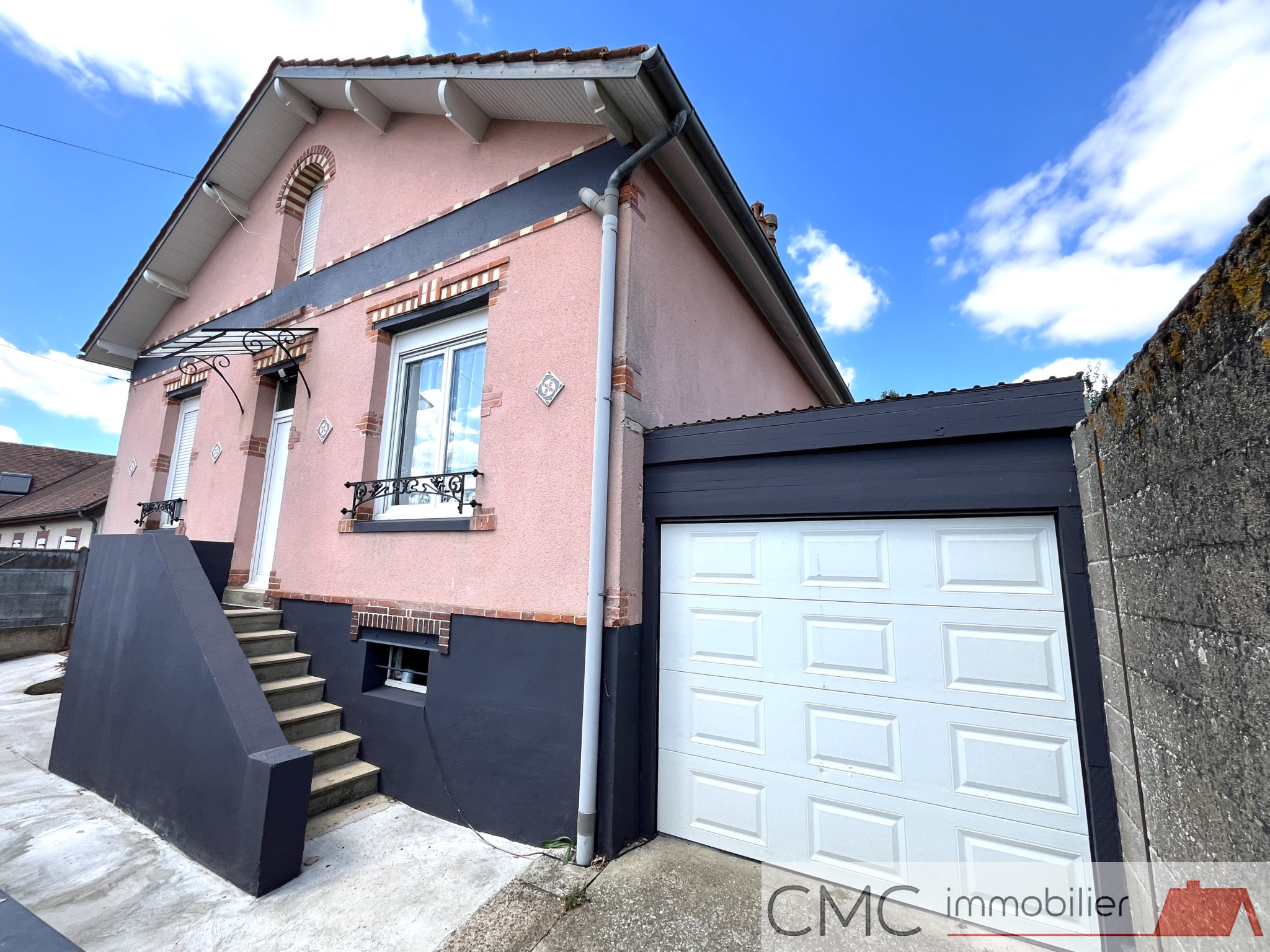 Agence immobilière de CMC IMMOBILIER - LUISANT