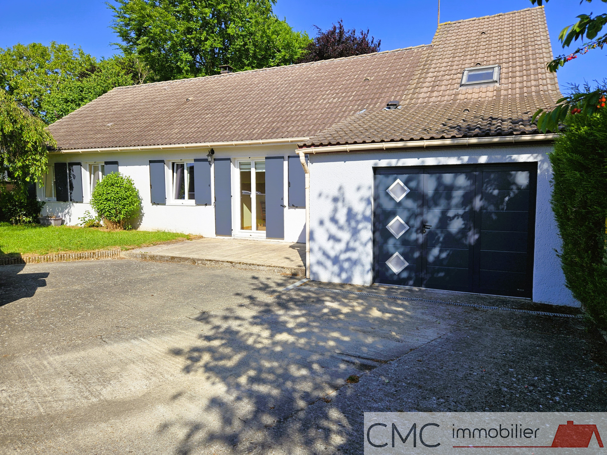 Agence immobilière de CMC IMMOBILIER - LUISANT