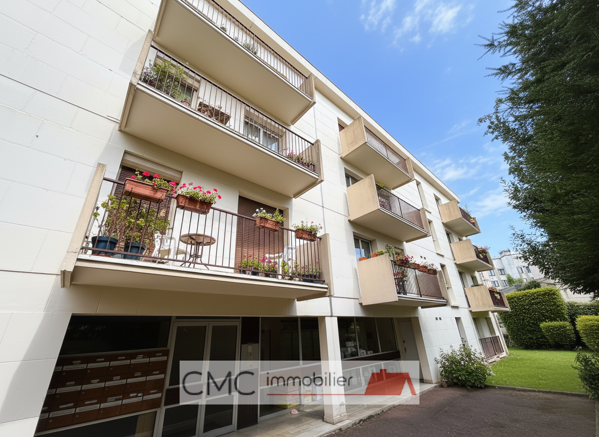 Agence immobilière de CMC IMMOBILIER - LUISANT