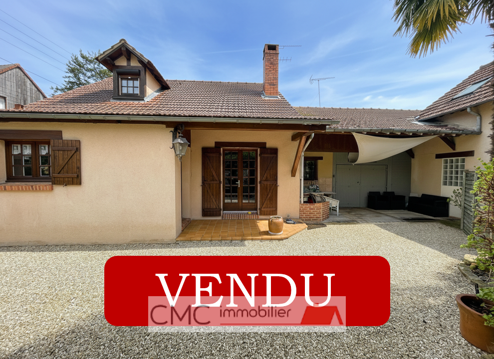 Agence immobilière de CMC IMMOBILIER - LUISANT