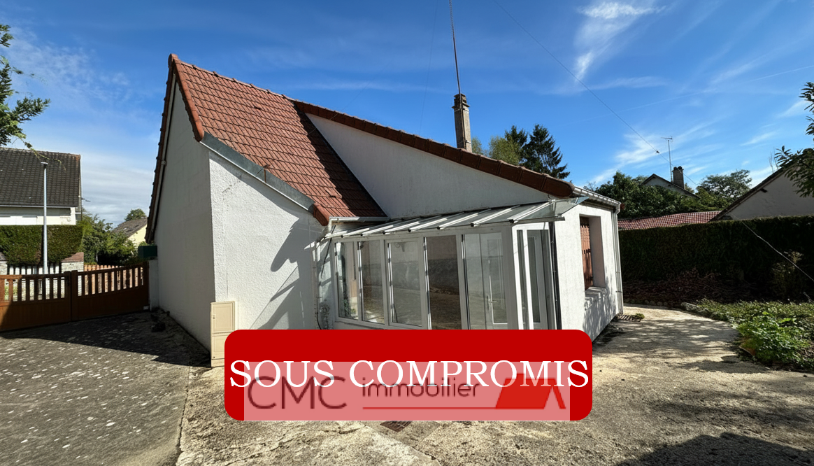 Agence immobilière de CMC IMMOBILIER - LUISANT
