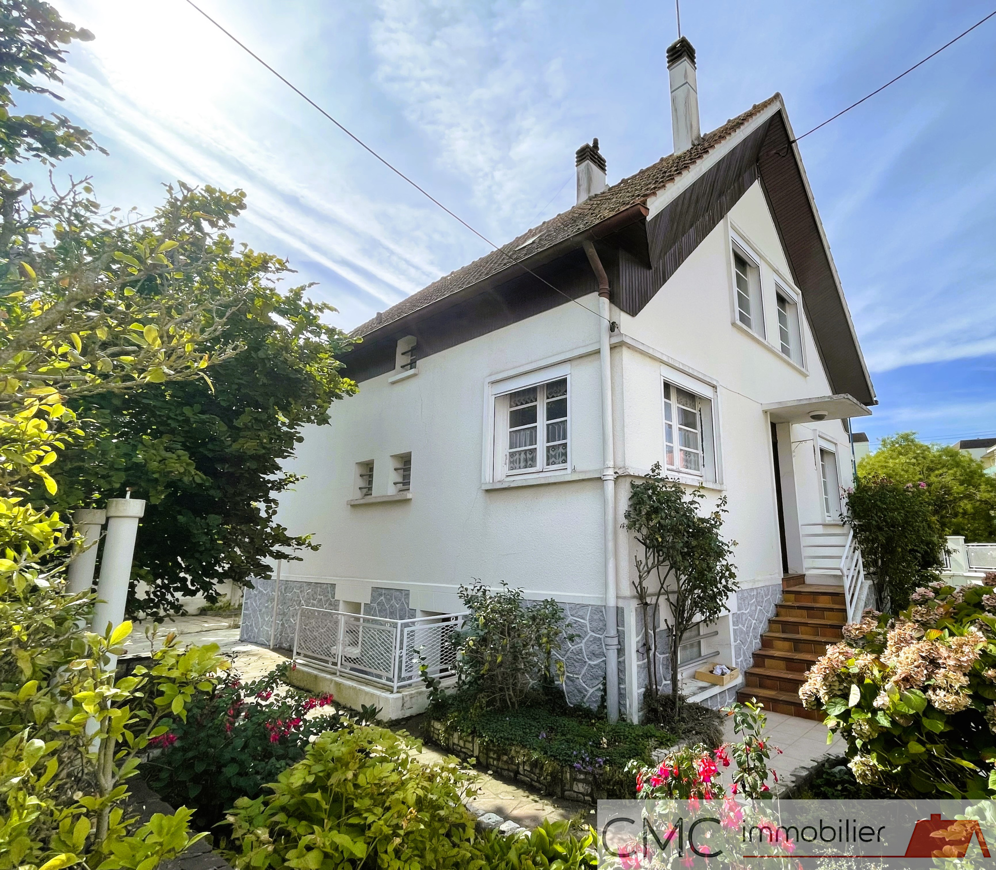 Agence immobilière de CMC IMMOBILIER - LUISANT