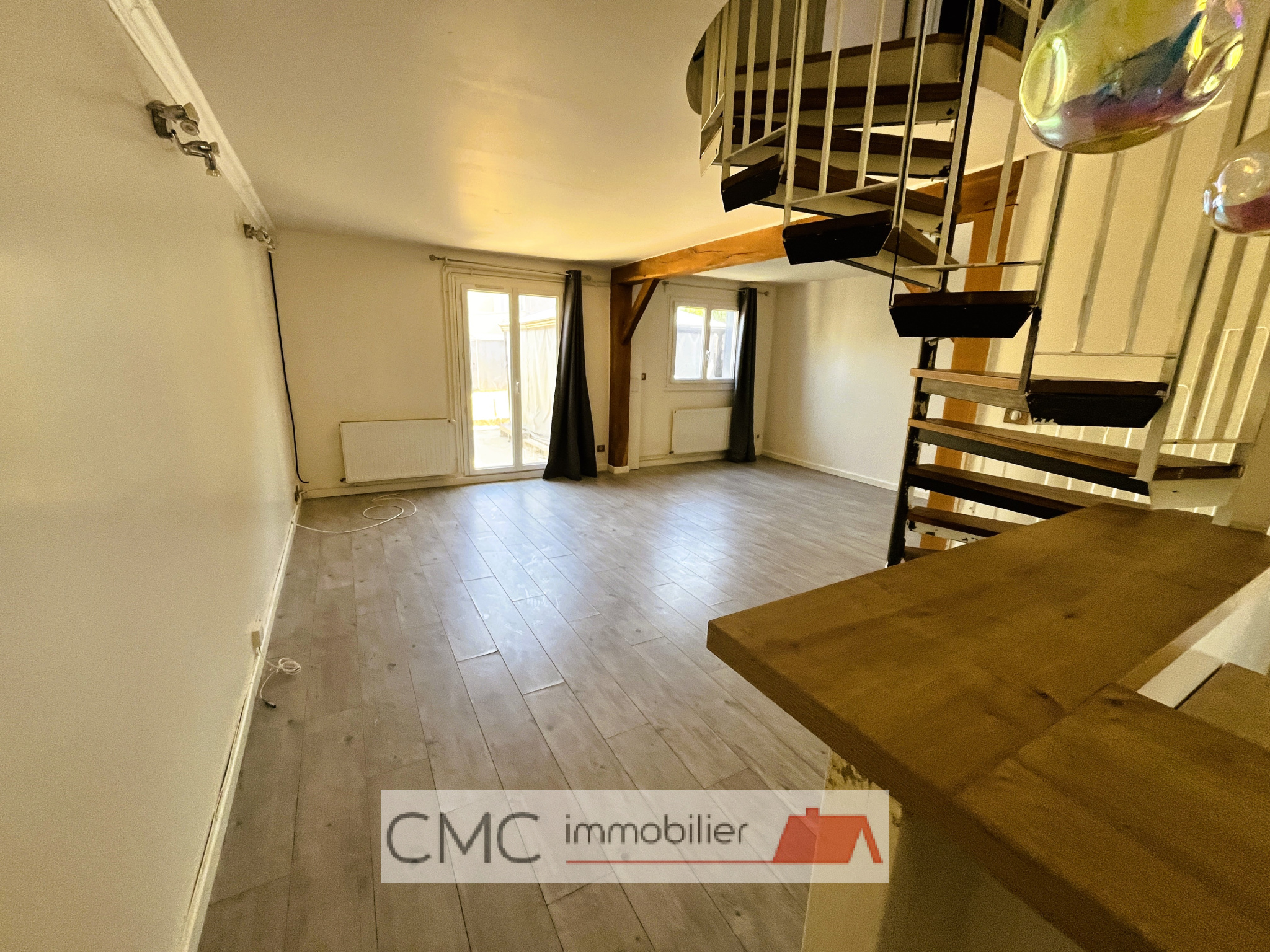 Agence immobilière de CMC IMMOBILIER - LUISANT