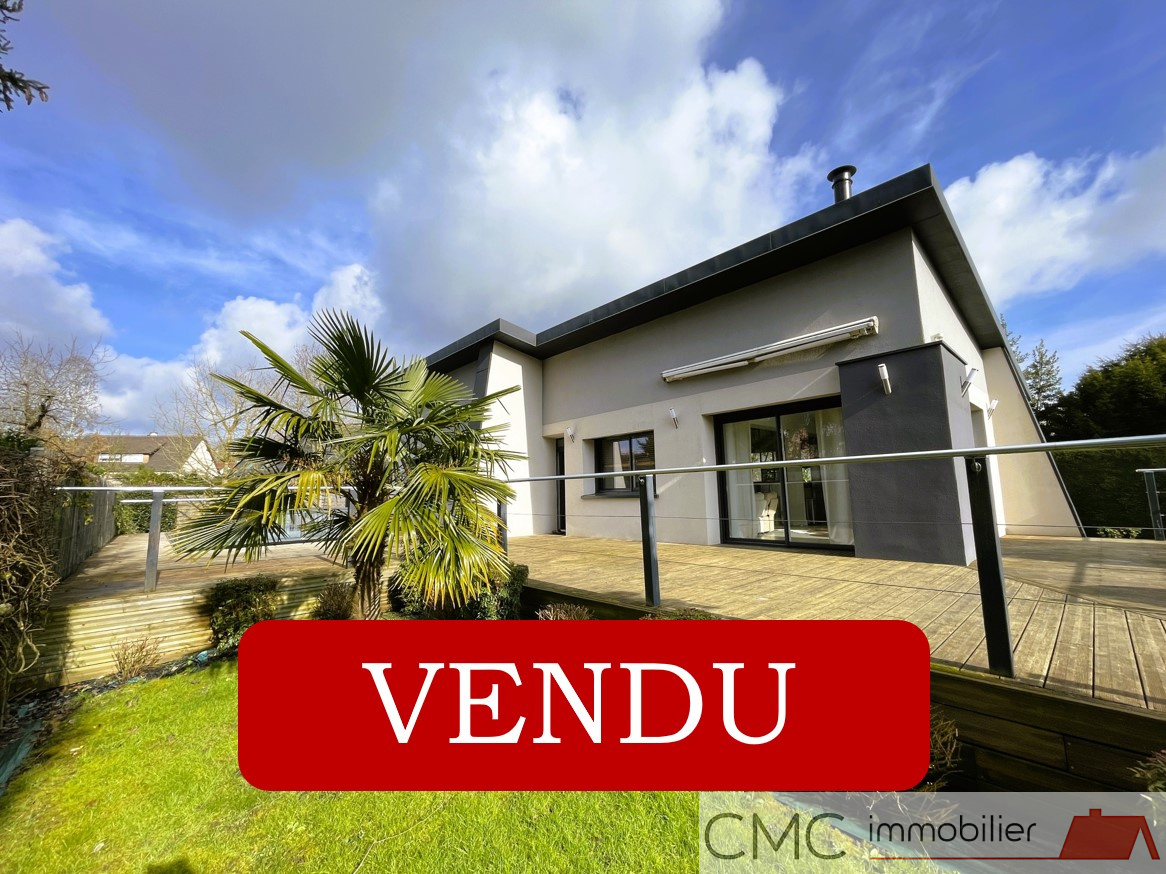 Agence immobilière de CMC IMMOBILIER - LUISANT