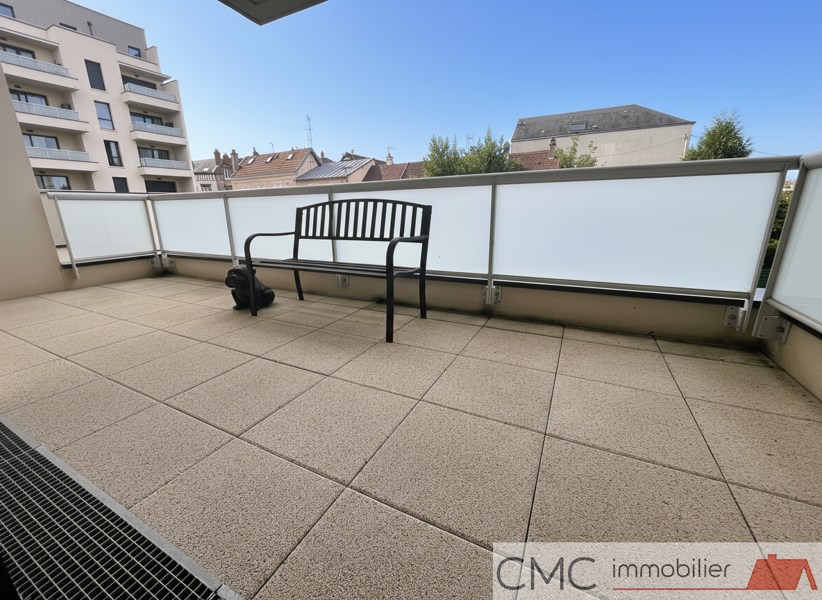 Agence immobilière de CMC IMMOBILIER - LUISANT