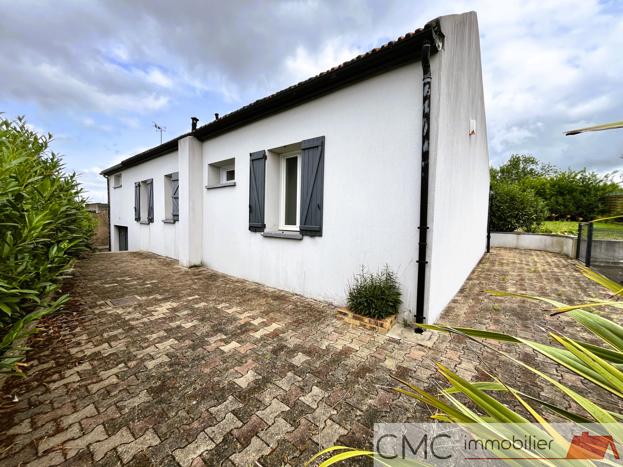 Agence immobilière de CMC IMMOBILIER - LUISANT