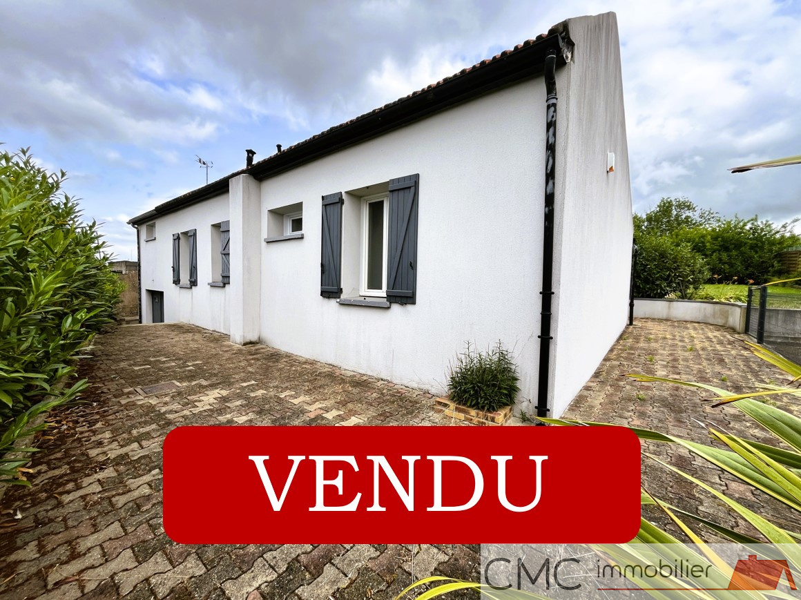 Agence immobilière de CMC IMMOBILIER - LUISANT