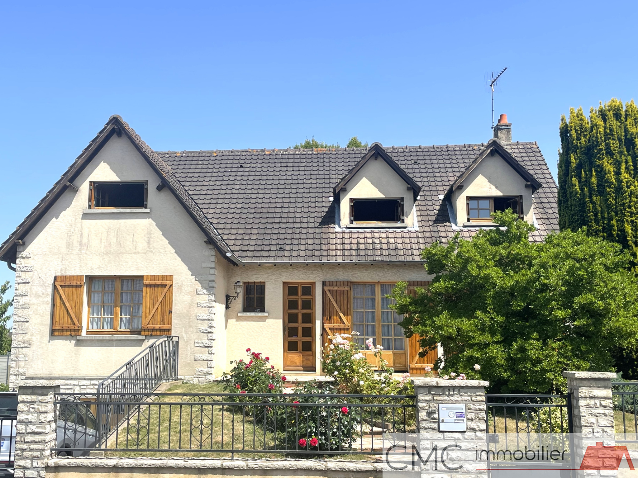 Agence immobilière de CMC IMMOBILIER - LUISANT
