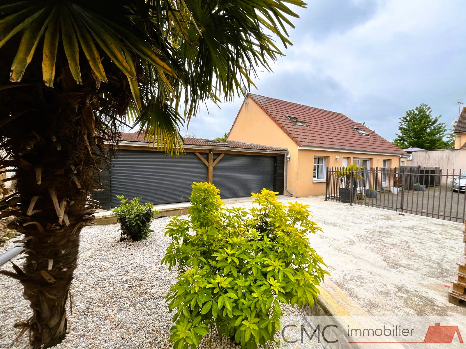 Agence immobilière de CMC IMMOBILIER - LUISANT