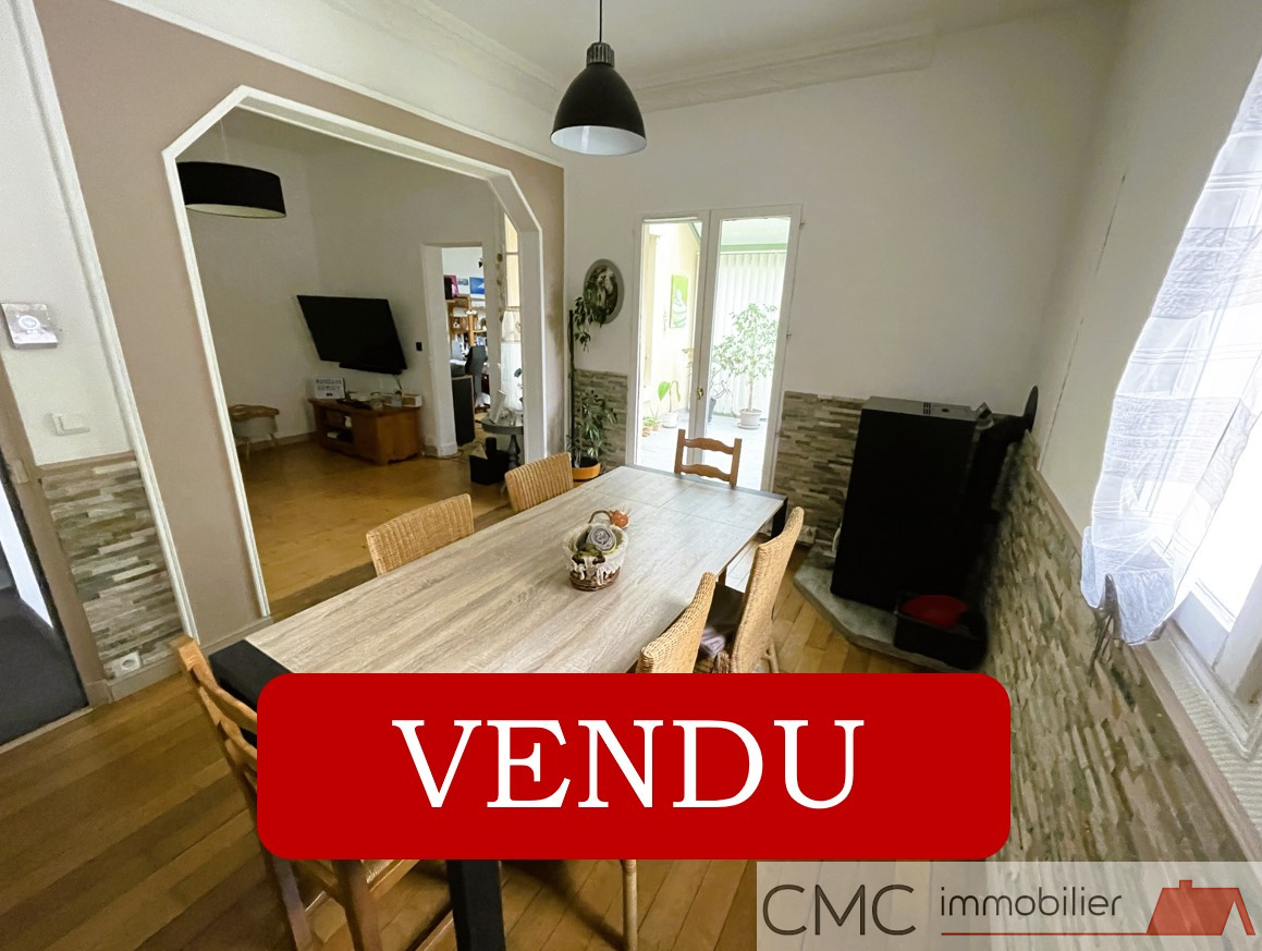 Agence immobilière de CMC IMMOBILIER - LUISANT