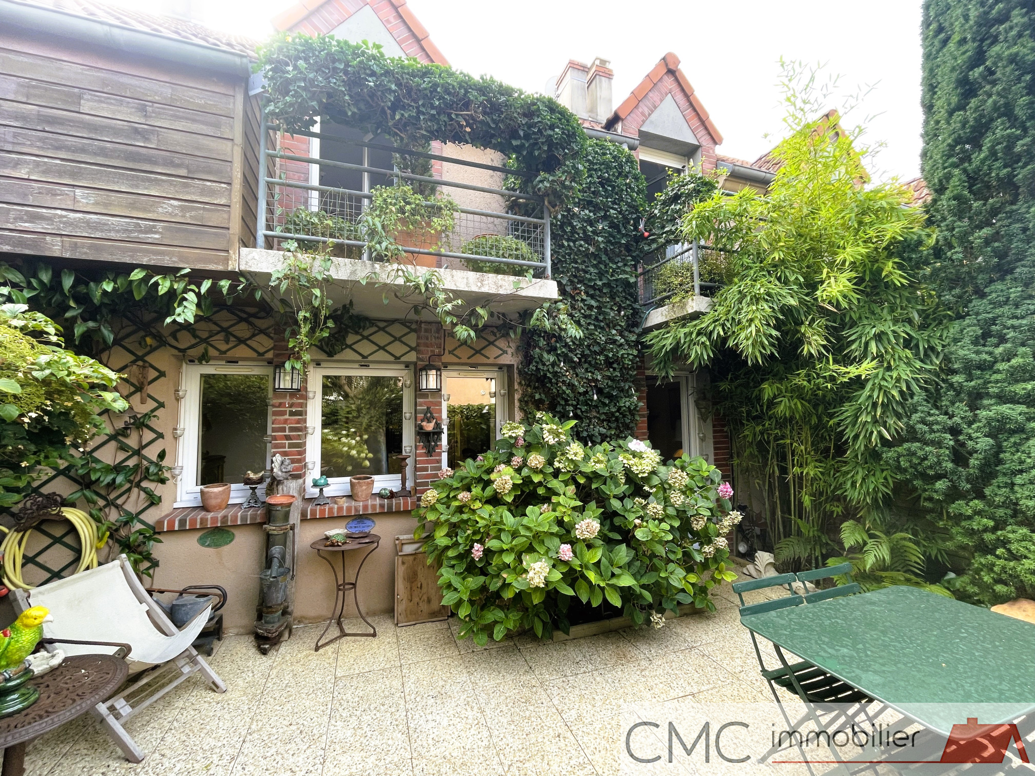 Agence immobilière de CMC IMMOBILIER - LUISANT