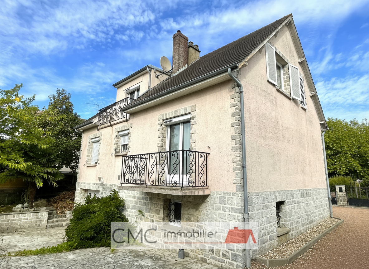 Agence immobilière de CMC IMMOBILIER - LUISANT