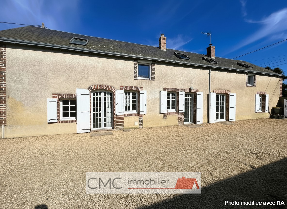Agence immobilière de CMC IMMOBILIER - LUISANT