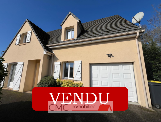 Agence immobilière de CMC IMMOBILIER - LUISANT