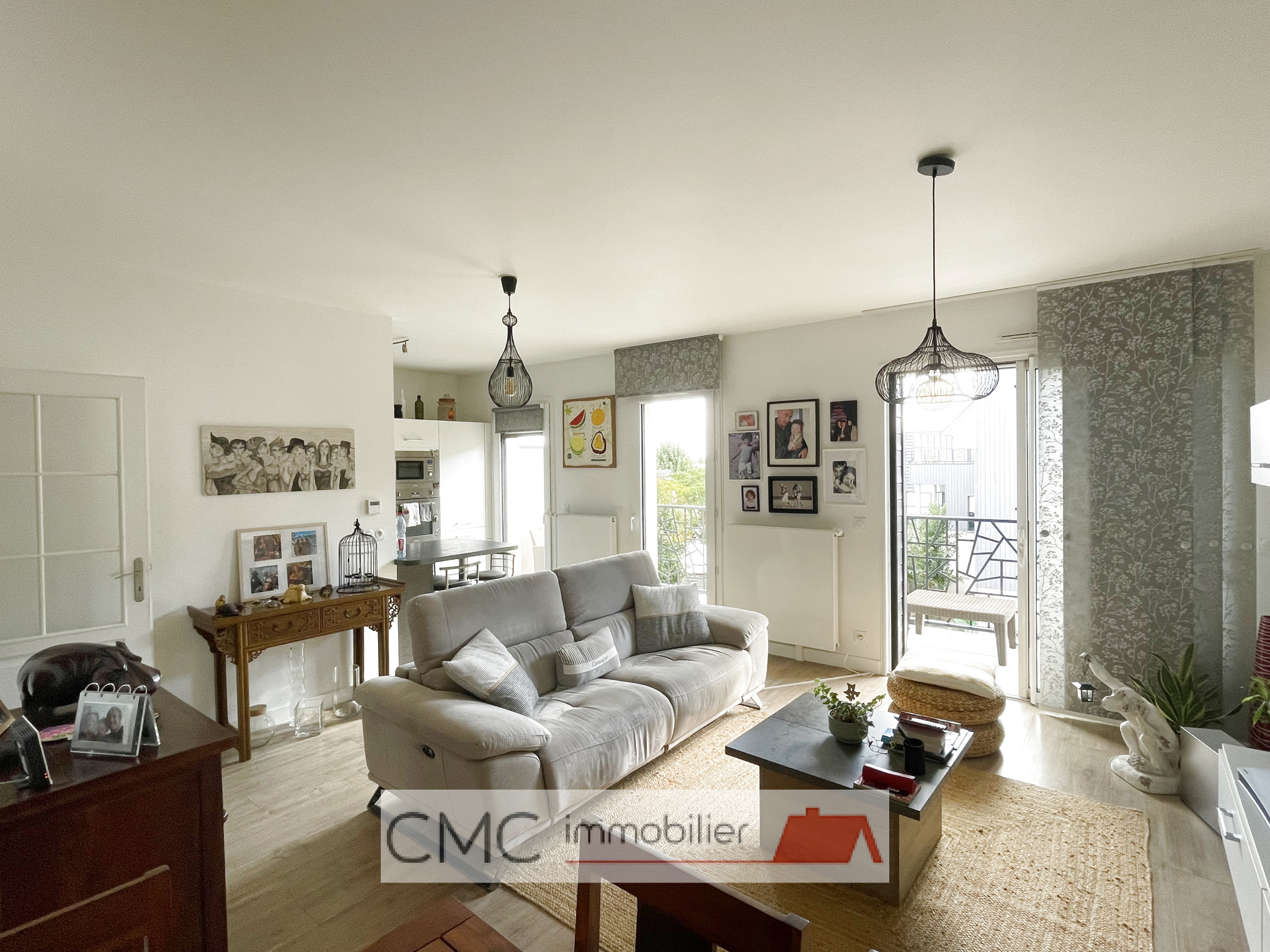 Agence immobilière de CMC IMMOBILIER - LUISANT