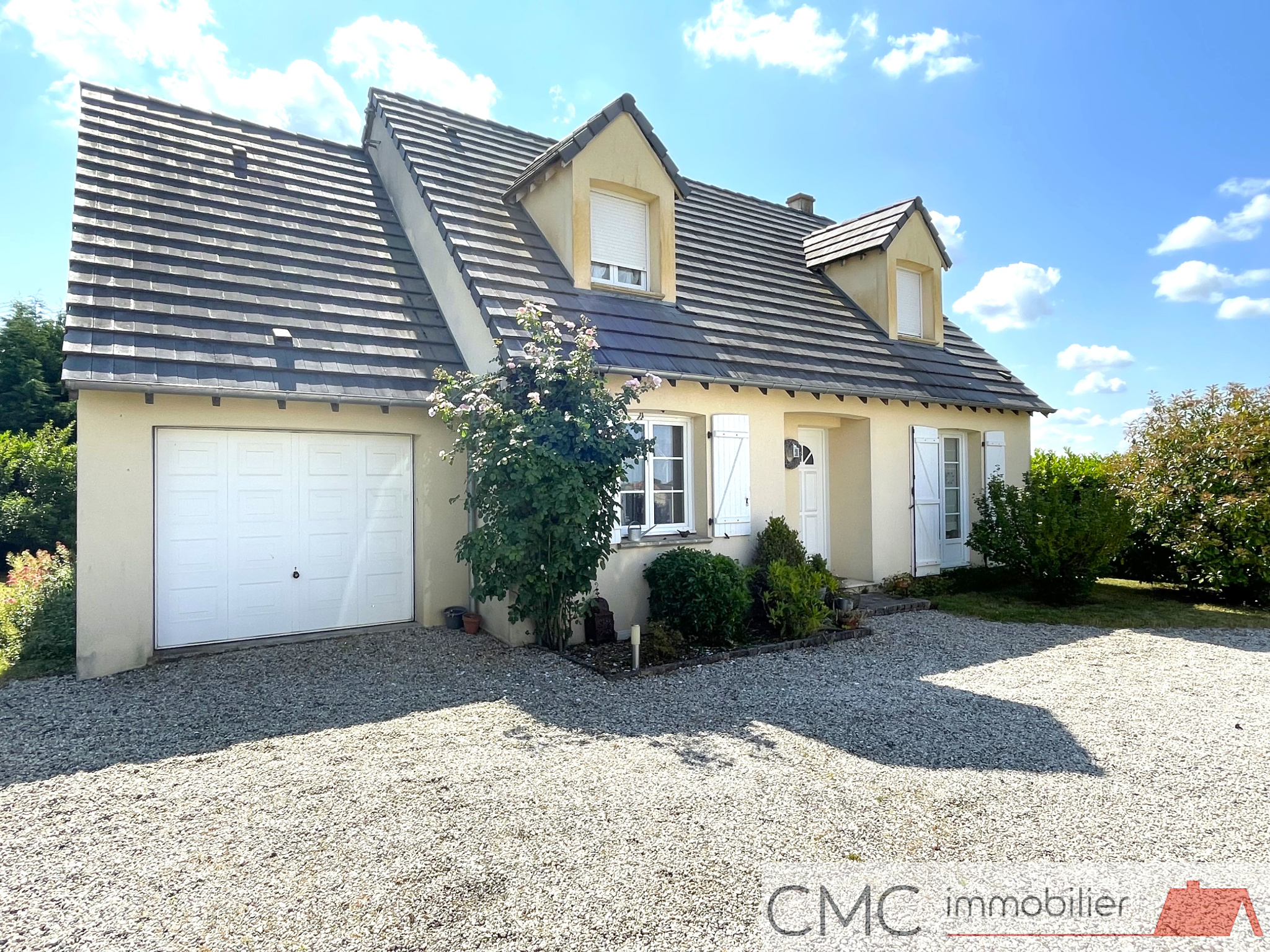 Agence immobilière de CMC IMMOBILIER - LUISANT