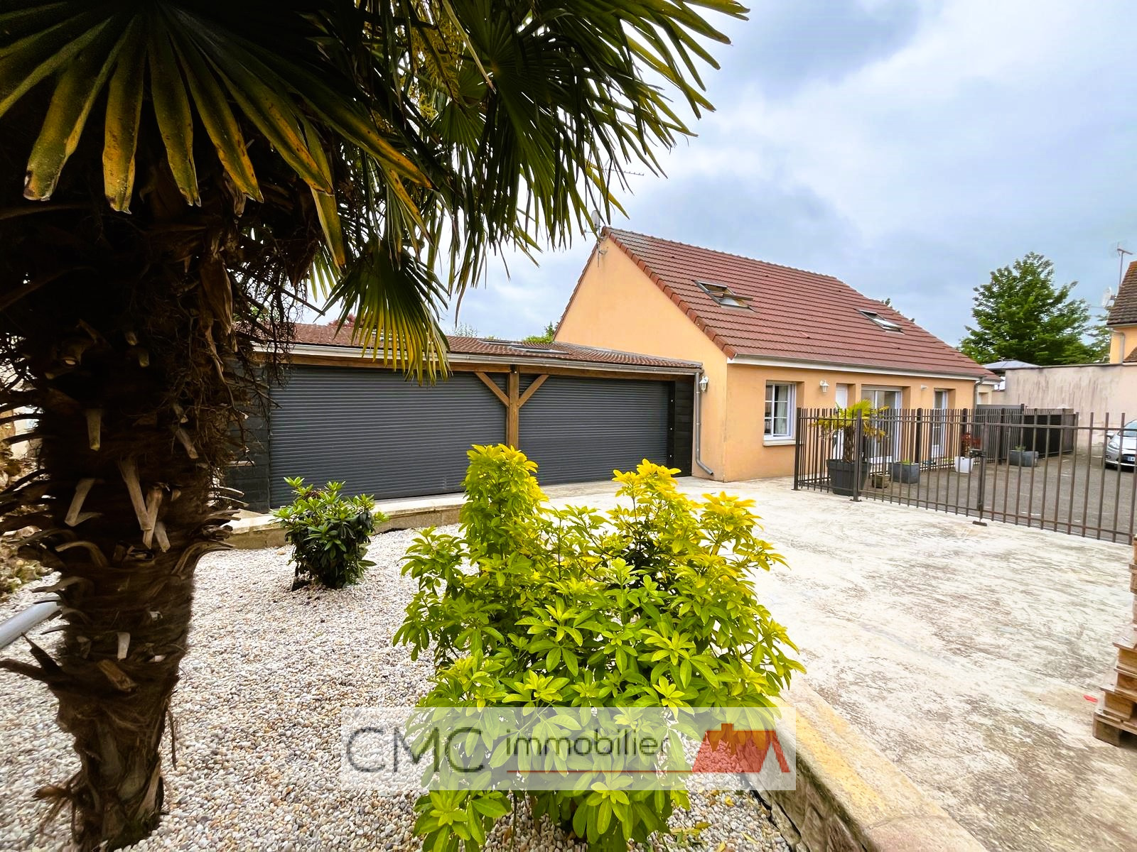Agence immobilière de CMC IMMOBILIER - LUISANT