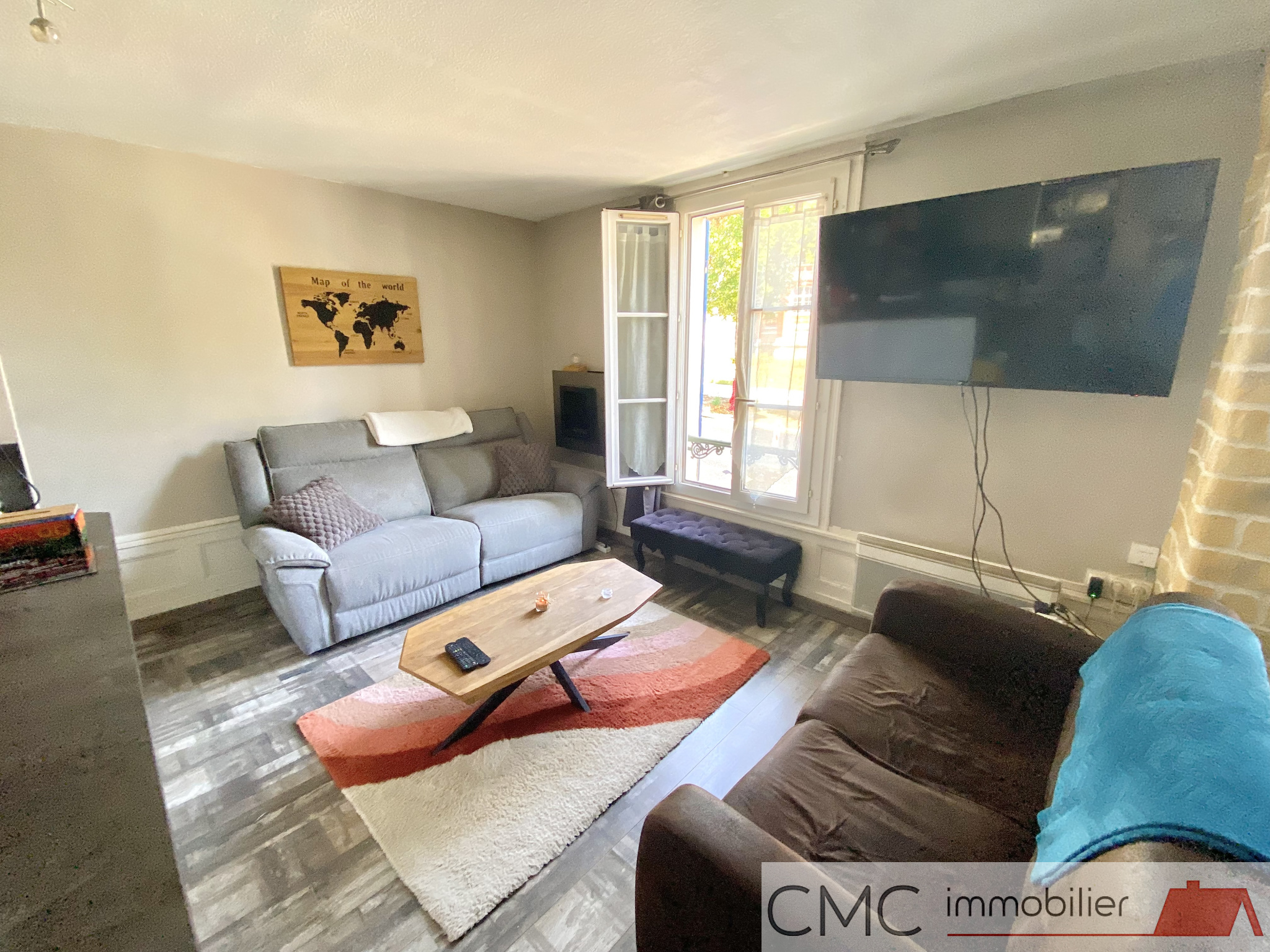Agence immobilière de CMC IMMOBILIER - LUISANT