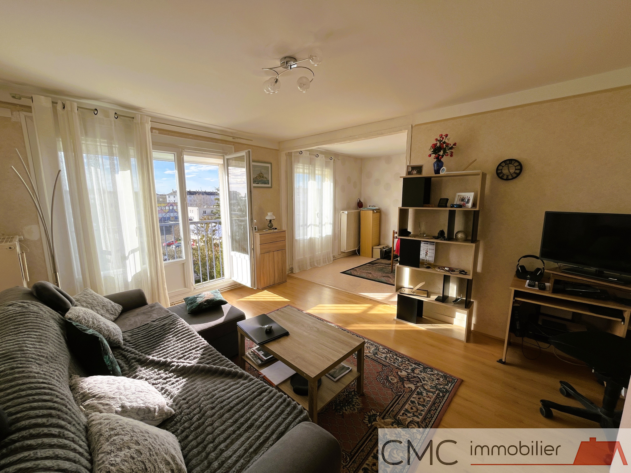 Agence immobilière de CMC IMMOBILIER - LUISANT