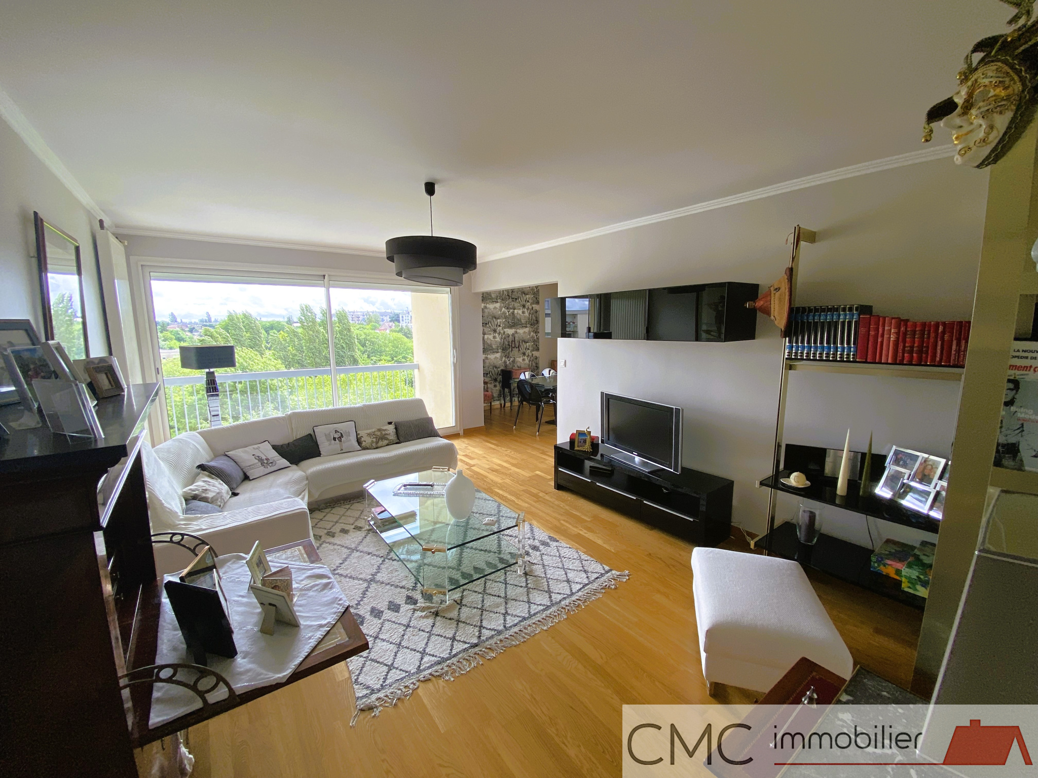 Agence immobilière de CMC IMMOBILIER - LUISANT