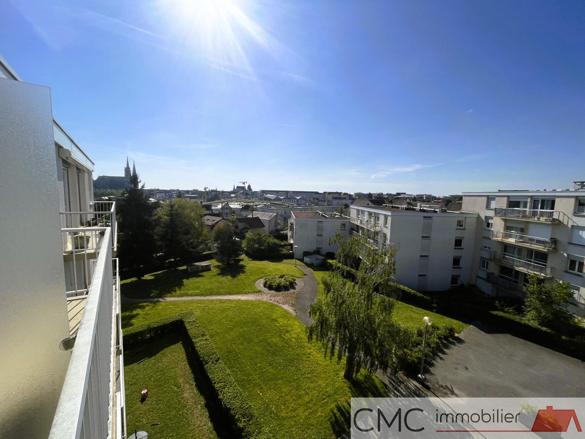 Agence immobilière de CMC IMMOBILIER - LUISANT