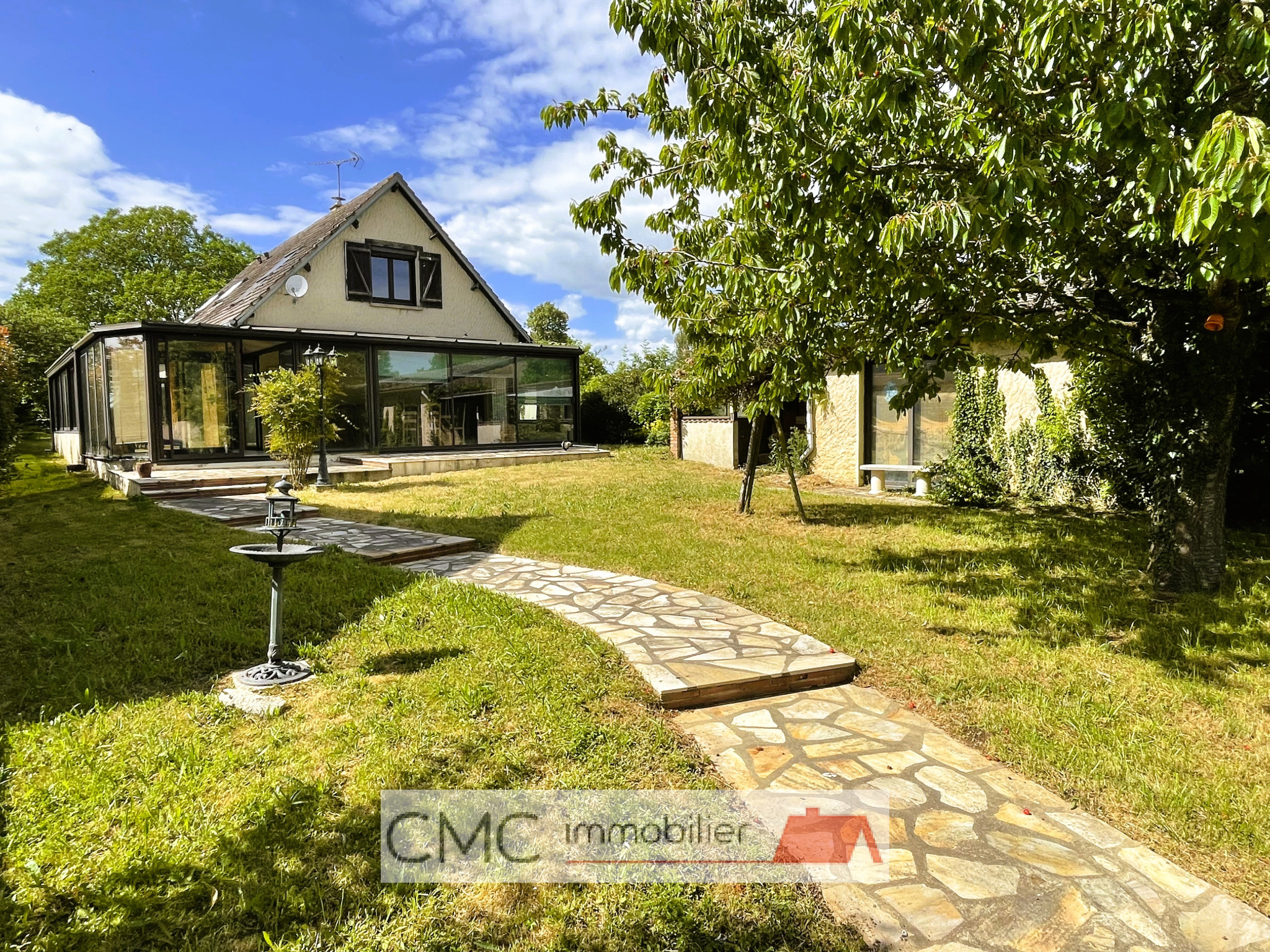 Agence immobilière de CMC IMMOBILIER - LUISANT