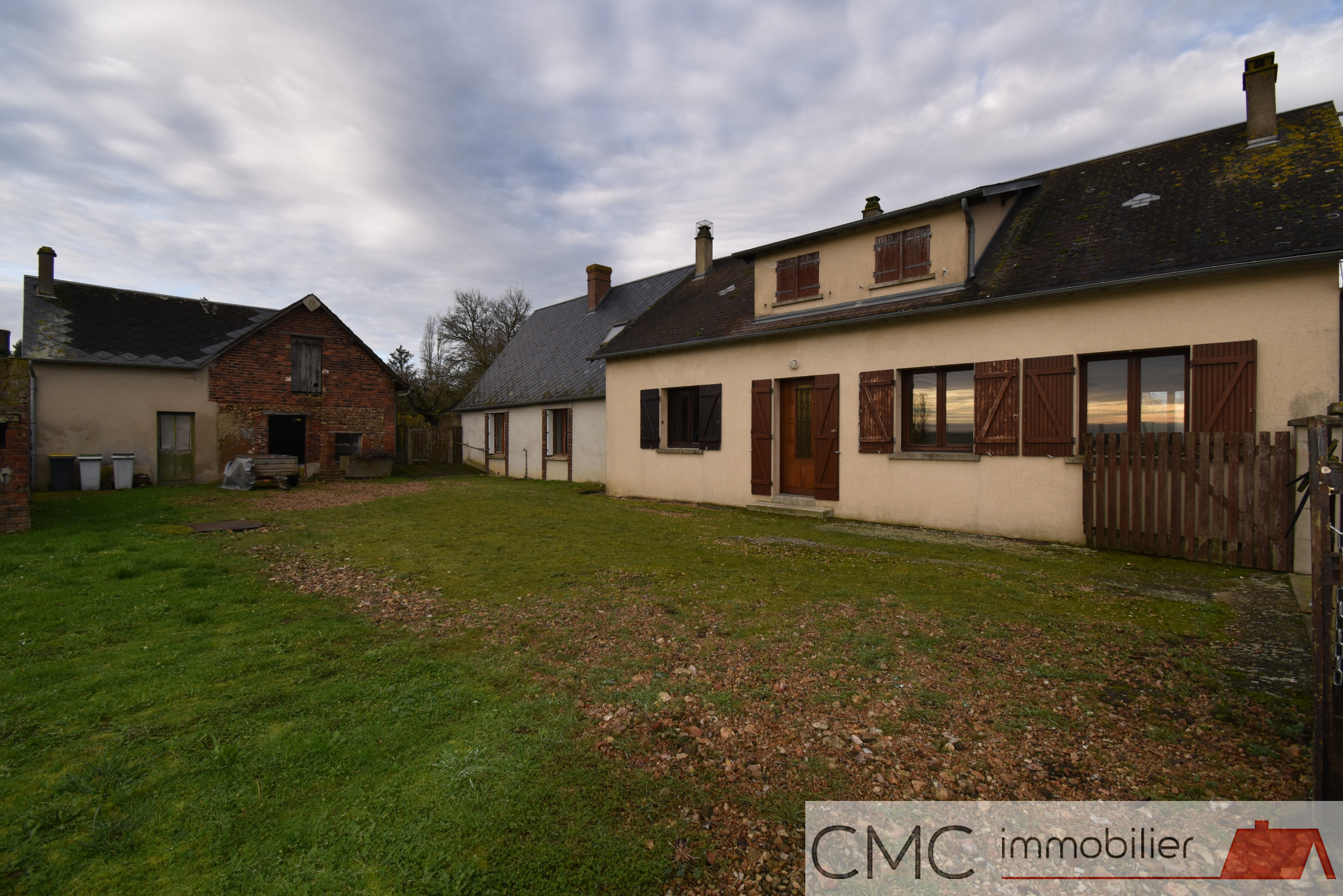 Agence immobilière de CMC IMMOBILIER - LUISANT