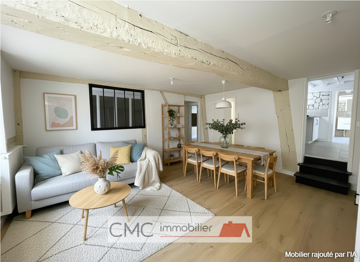 Agence immobilière de CMC IMMOBILIER - LUISANT