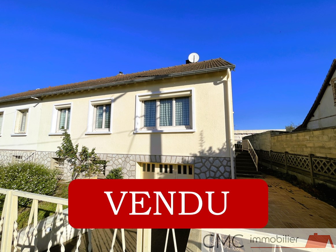 Agence immobilière de CMC IMMOBILIER - LUISANT