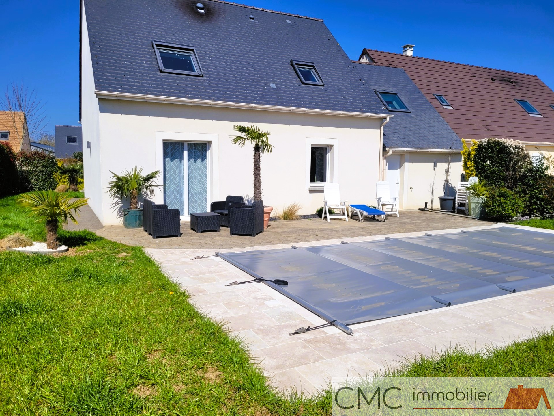 Agence immobilière de CMC IMMOBILIER - LUISANT