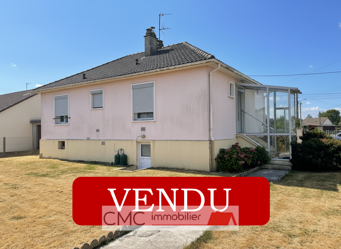 Agence immobilière de CMC IMMOBILIER - LUISANT