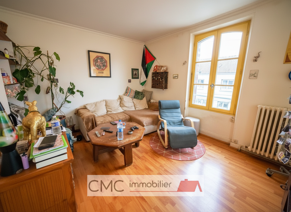 Agence immobilière de CMC IMMOBILIER - LUISANT