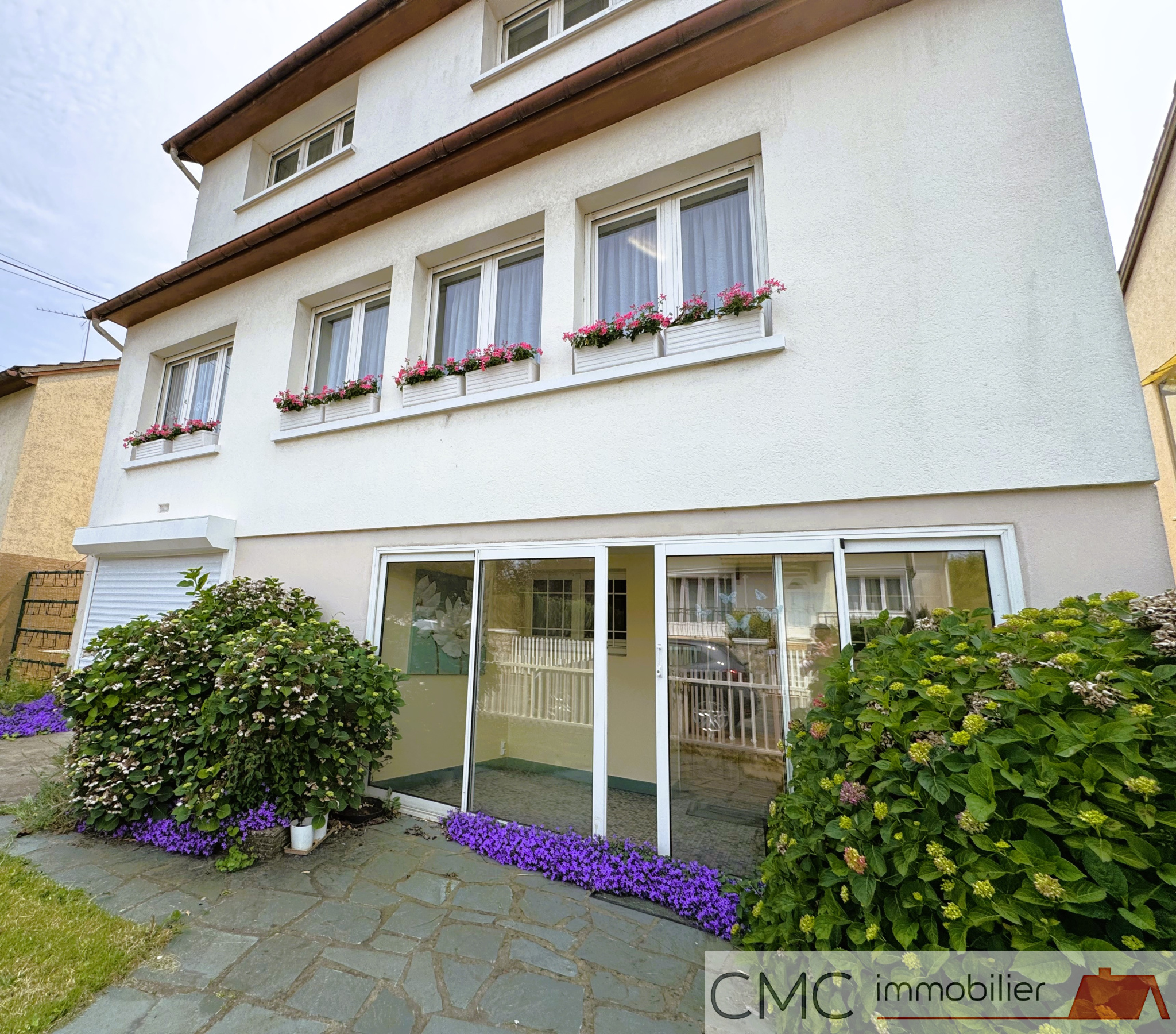Agence immobilière de CMC IMMOBILIER - LUISANT