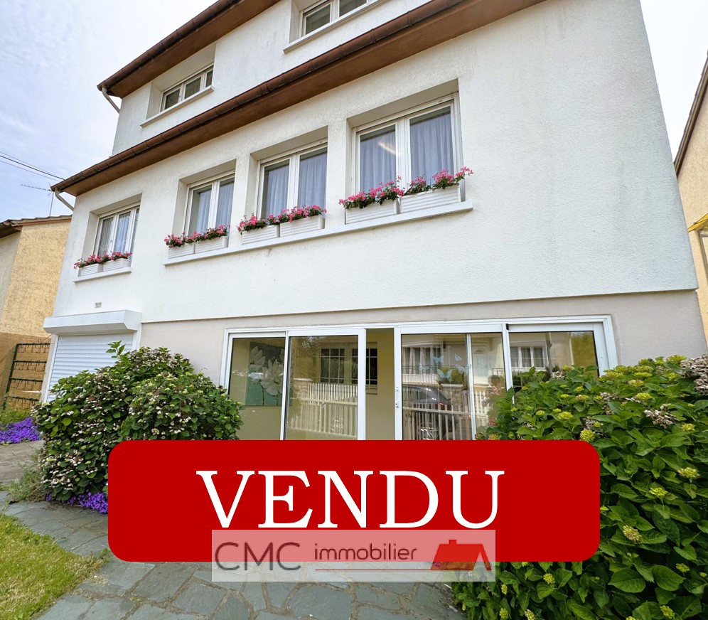 Agence immobilière de CMC IMMOBILIER - LUISANT