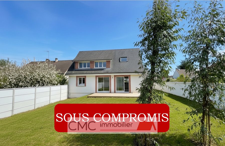 Agence immobilière de CMC IMMOBILIER - LUISANT