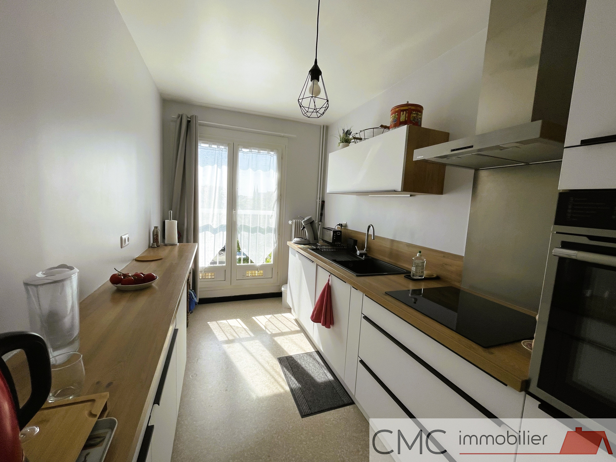Agence immobilière de CMC IMMOBILIER - LUISANT