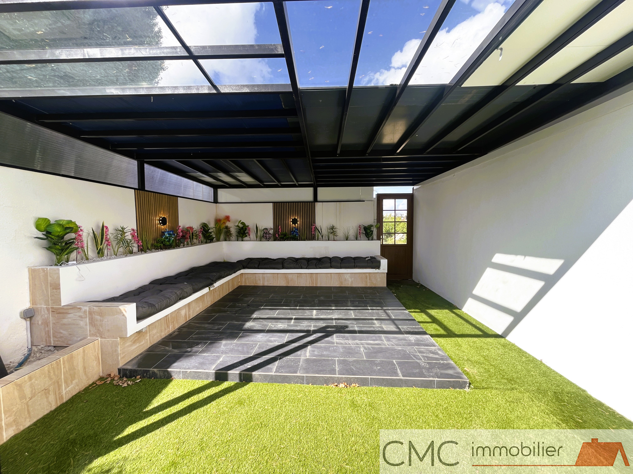 Agence immobilière de CMC IMMOBILIER - LUISANT