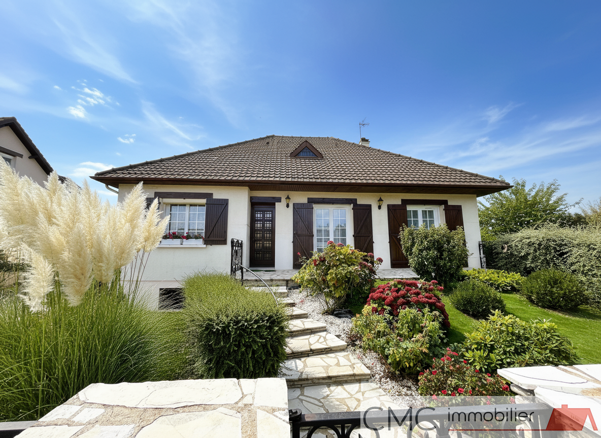 Agence immobilière de CMC IMMOBILIER - LUISANT