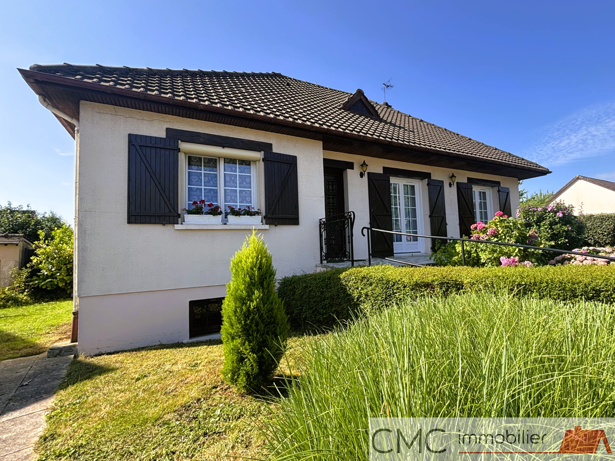 Agence immobilière de CMC IMMOBILIER - LUISANT